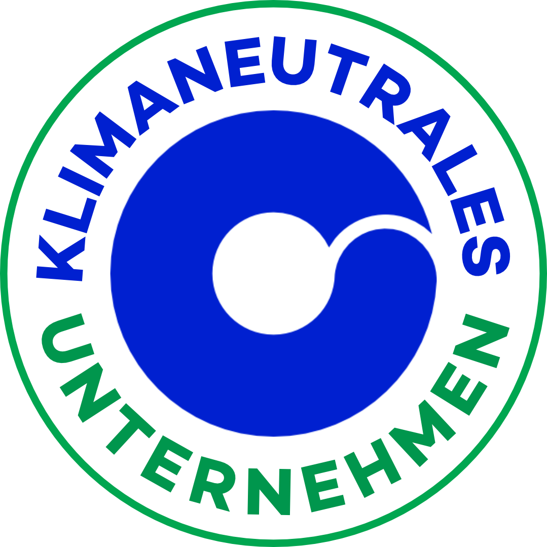 Guetesiegel Klimaneutral Logo