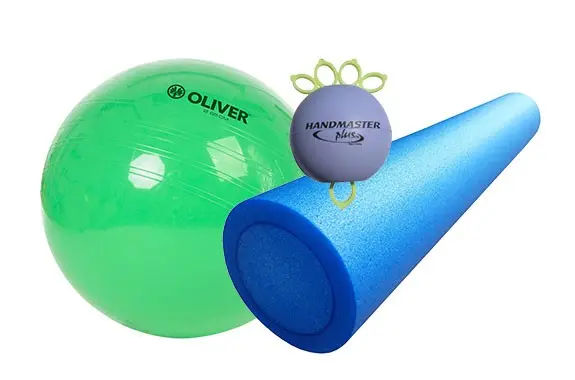 Therapiebedarf für Physiotherapie kaufen - Banner