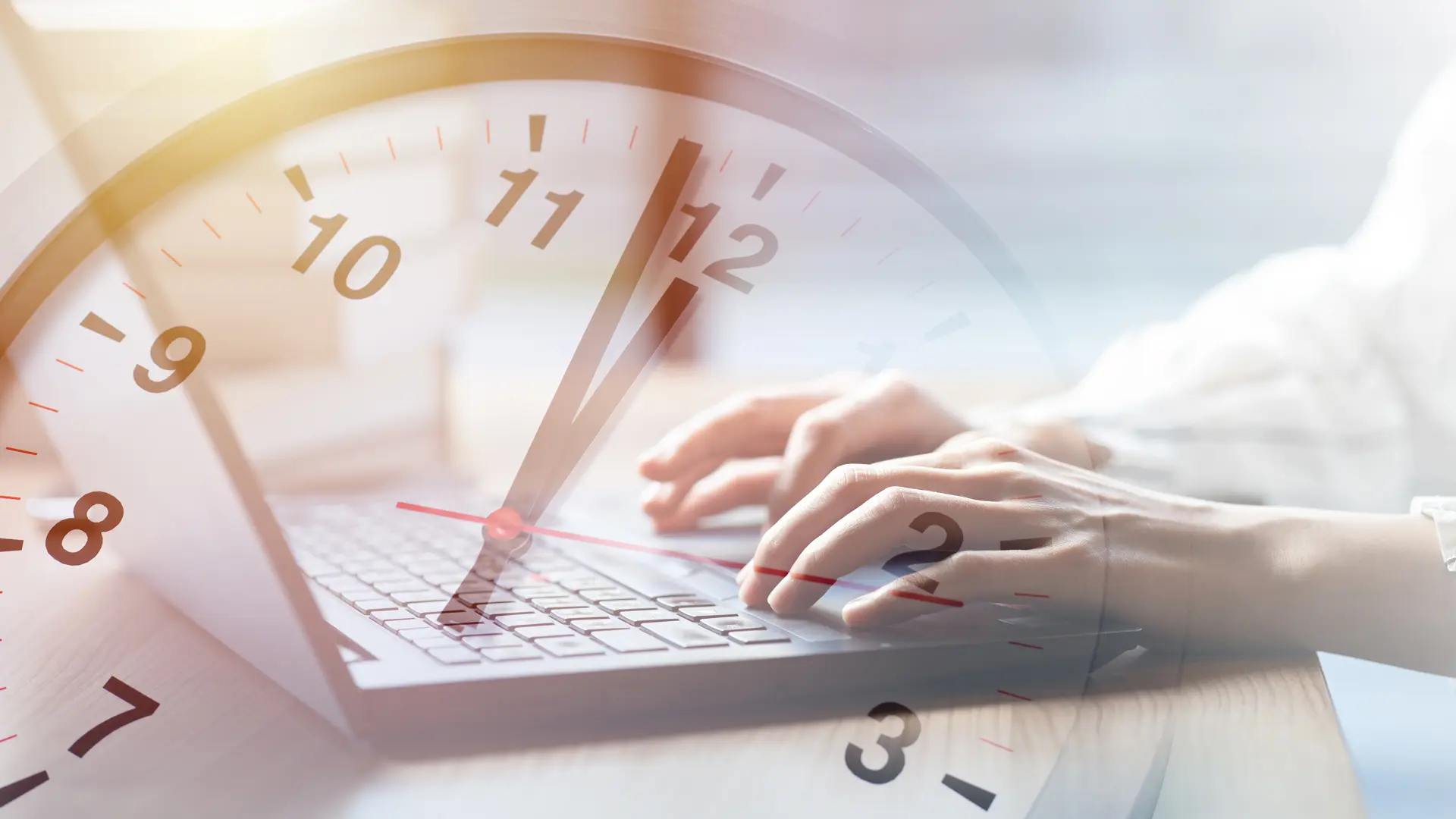 Einsparung von Arbeitszeit