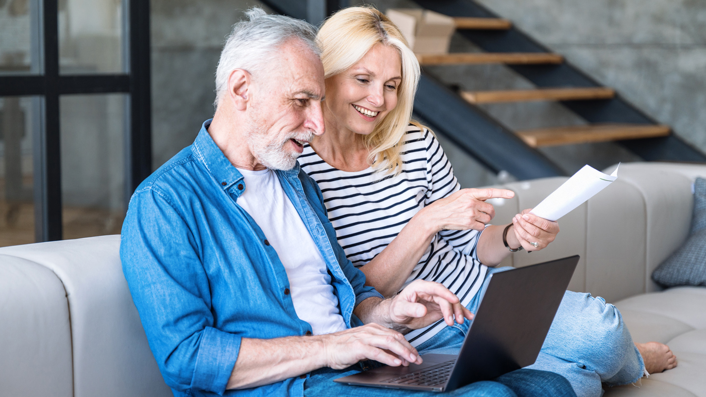 Rezept einlösen von zu Hause