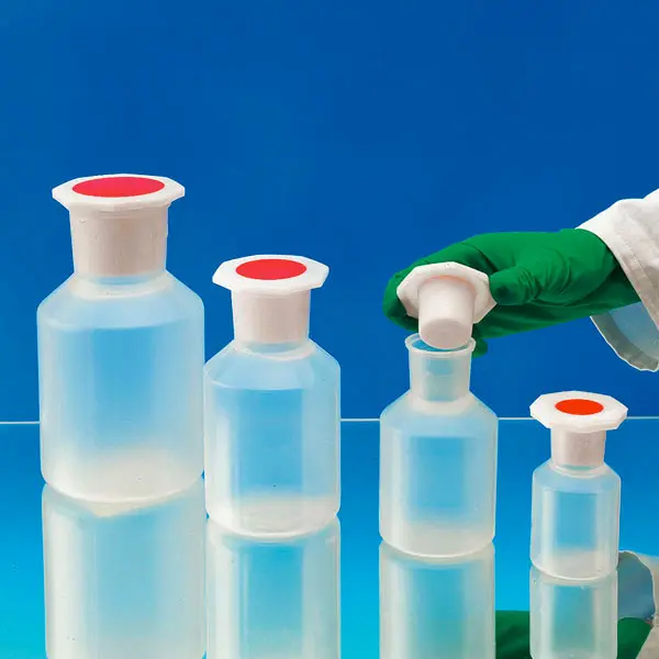 SERVOPRAX Reagenzflaschen (Inhalt: 500 ml, Menge: 1 Stück)