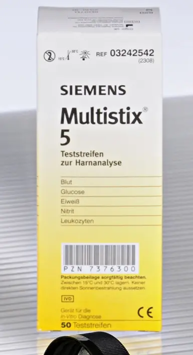 SIEMENS Multistix 5