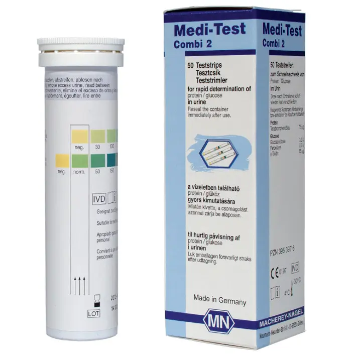 MACHEREY-NAGEL Medi-Test Combi 2