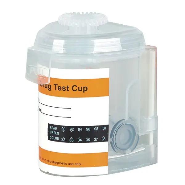 CLEARTEST Multi Drug Cup, 8-fach-Test