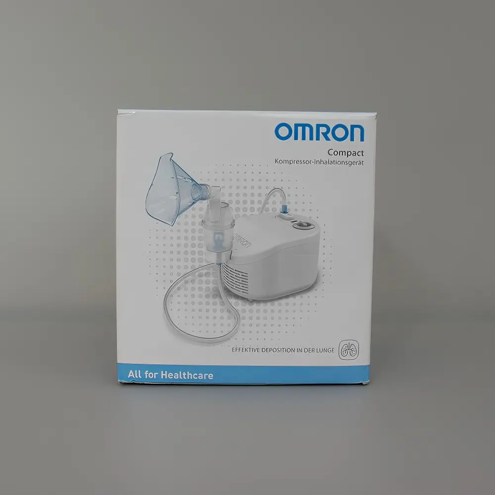 OMRON CompAir C101-D Kompressor-Inhalationsgerät
