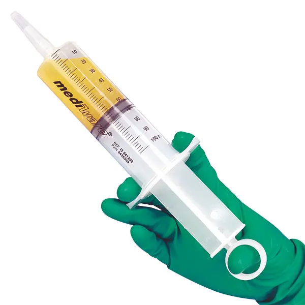 MEDIWARE Blasenspritze