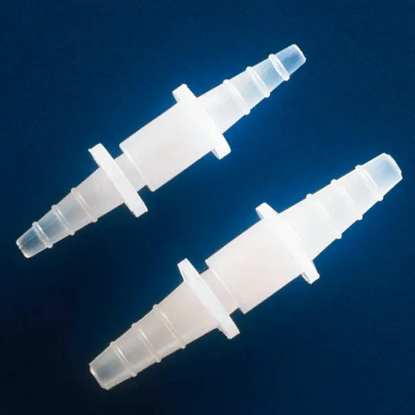 SERVOPRAX Verbindungsstücke mit Steckadapter (Außendurchmesser: 4/5/6 mm, Bohrung: 1,6 mm)