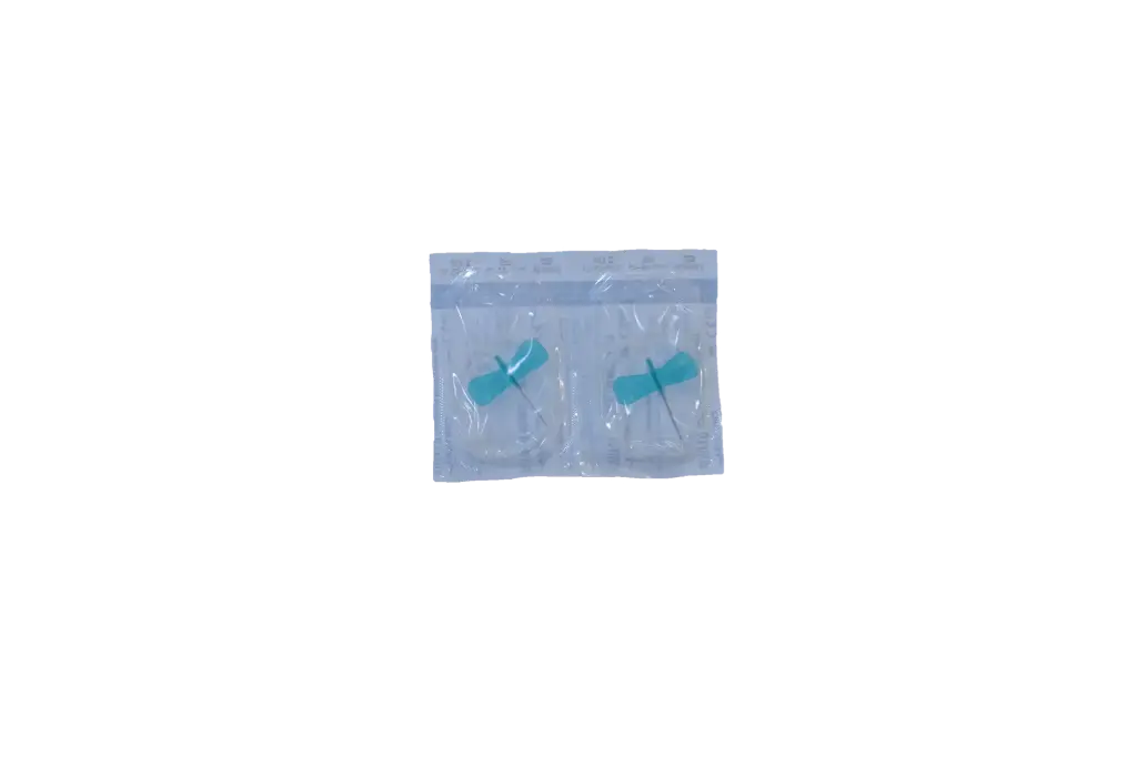 TERUMO Surflo  Perfusionskanülen (Farbe: Orange, Gauge: 25G, Kanülengröße: 0,50 x 19 mm)