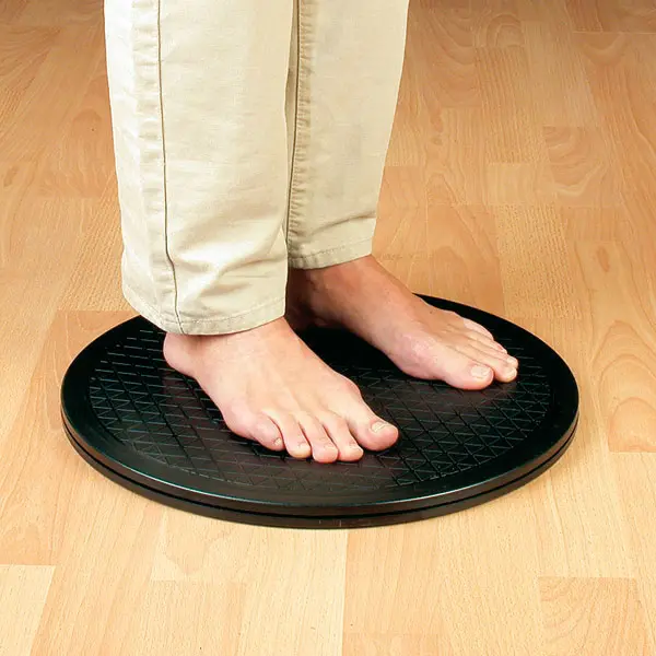 SERVO Patientendrehscheibe