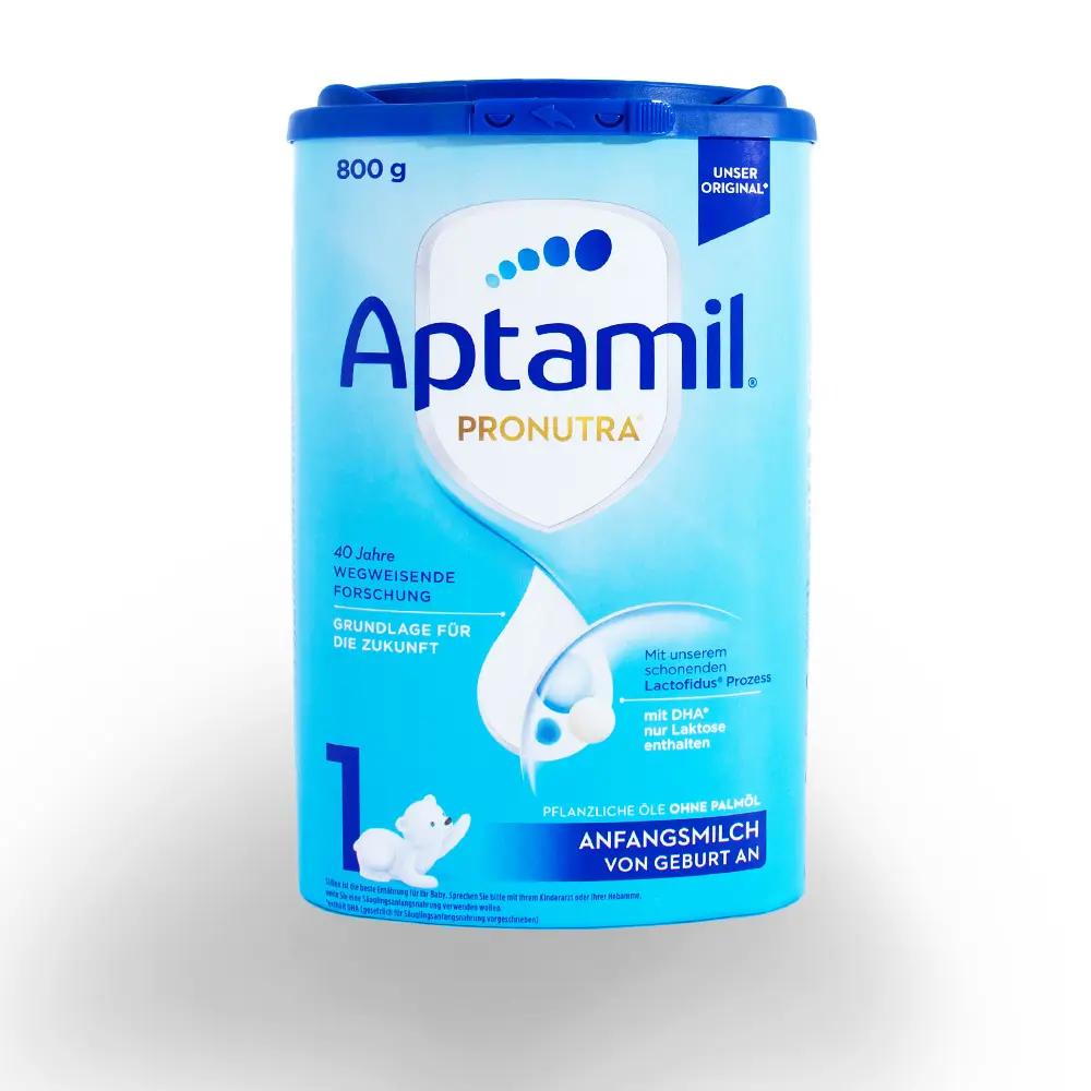 APTAMIL 1 EP Pulver (Trinkfertig / Pulver: Pulver)