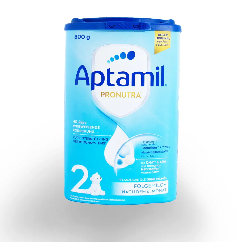 APTAMIL 2 EP Pulver (Trinkfertig / Pulver: Pulver)