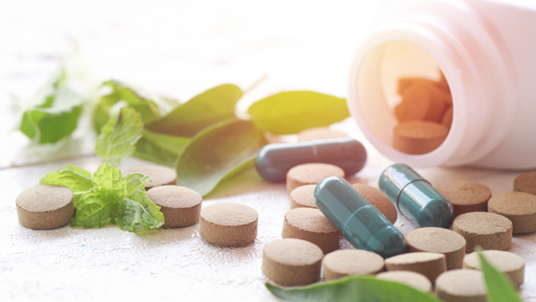 Vitamine & Mineralstoffe