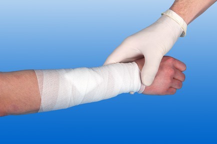 NOBA NOBAFIX - glatt elastische Fixierbinden