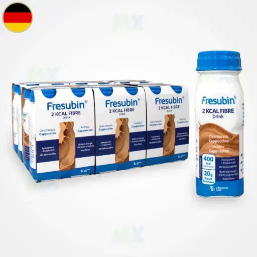 [28030-01] [28030-01] Fresubin 2kcal Drink fibre Cap 24x200 DE