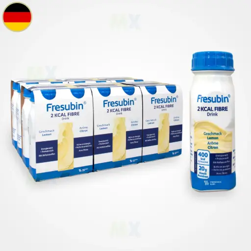 [28033-01] Fresubin 2kcal fibre Drink Lemon 24 x 200 ml DEUTSCH