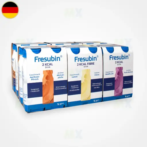 [28034-01] [28034-01] Fresubin 2kcal Drink Mischk 24x200 DE