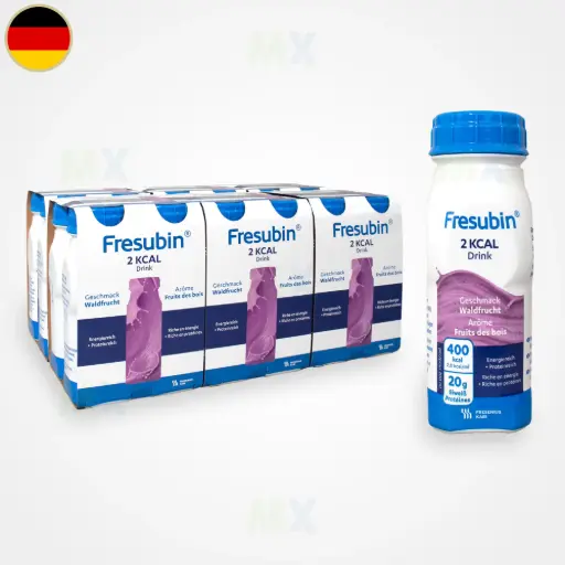 [28037-01] Fresubin 2kcal Drink Waldfrucht 24 x 200 ml DEUTSCH