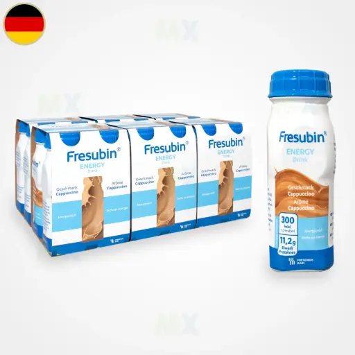[28038-01] Fresubin Energy Drink Cappuccino 24 x 200 ml DEUTSCH