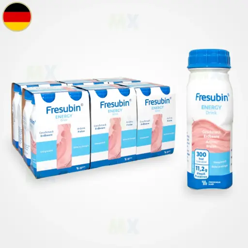 [28039-01] [28039-01] Fresubin Energy Drink Erdbeere 24x200 DE