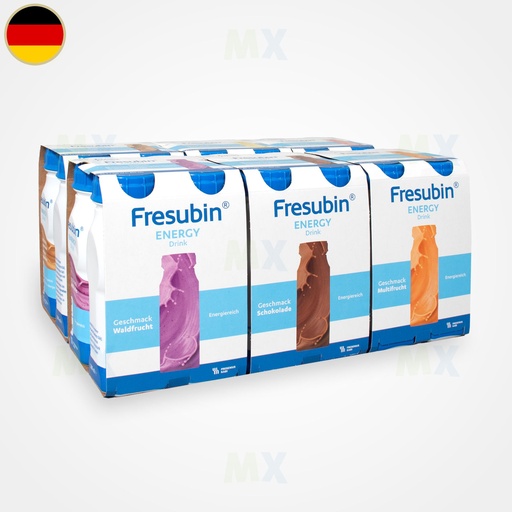 [28040-01] Fresubin Energy Drink Mischkarton 24 x 200 ml DEUTSCH