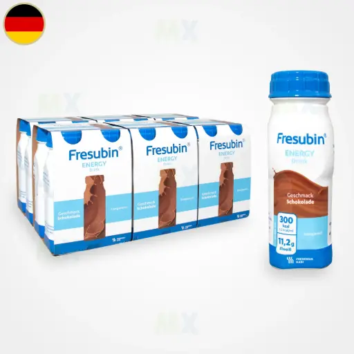[28043-01] Fresubin Energy Drink Schokolade 24 x 200 ml DEUTSCH