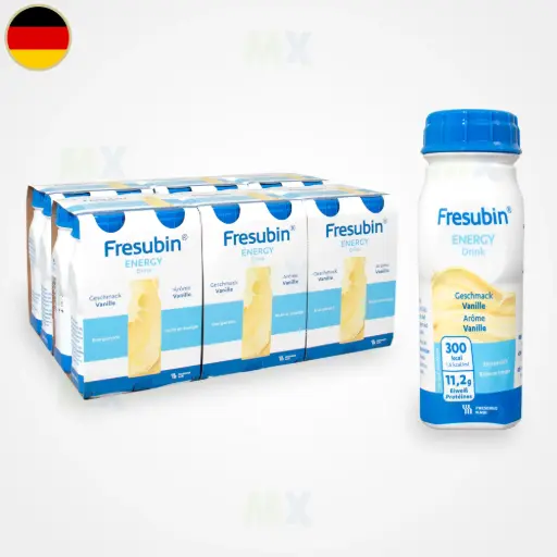 [28044-01] [28044-01] Fresubin Energy Drink Vanille 24x200 DE
