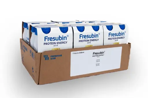 [28051-01] [28051-01] Fresubin Protein Drink Vanille 24x200 DE