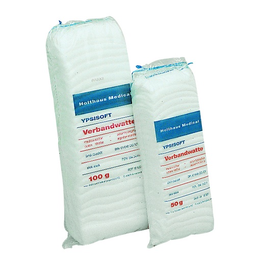 HOLTHAUS YPSISOFT Absorbent cotton wool