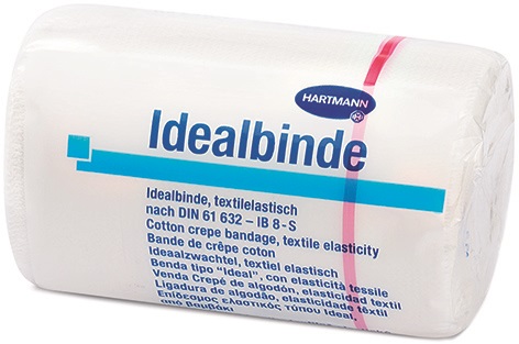 HARTMANN Idealbinde mit Klammer