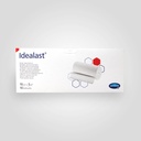 HARTMANN Idealast white without bandage clips