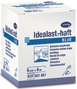 HARTMANN Idealast-haft color Binde 5 x rot 5 x blau