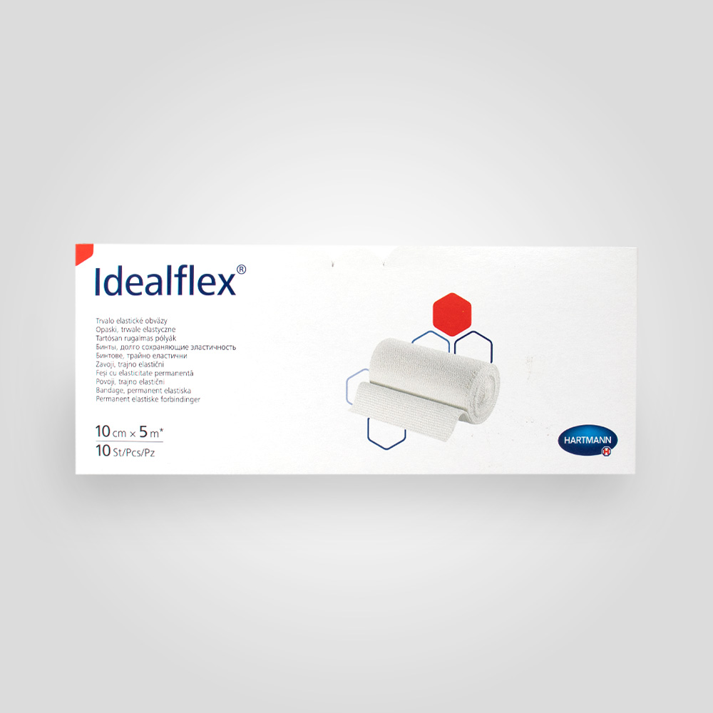 HARTMANN Idealflex Universalbinden 10 Stück