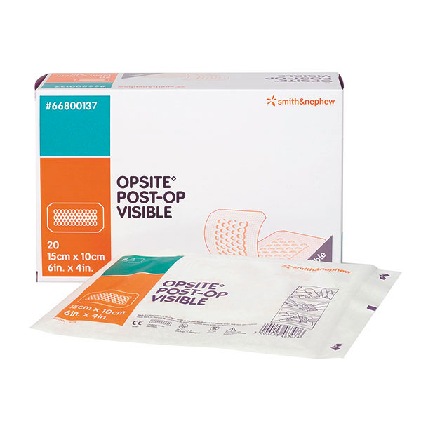 SMITH&NEPHEW Opsite Post-OP Visible