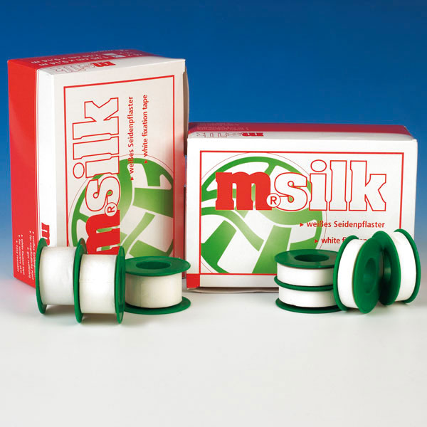 M.SILK m.silk Silk plaster Adhesive tape roll