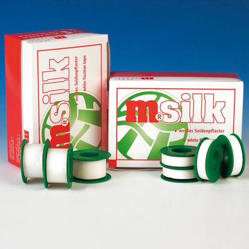 M.SILK m.silk Silk plaster Adhesive tape roll