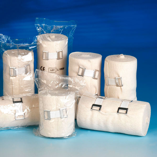 SERVOFLEX Ideal dauerelastische Idealbinde inkl. Verbandklammern lose