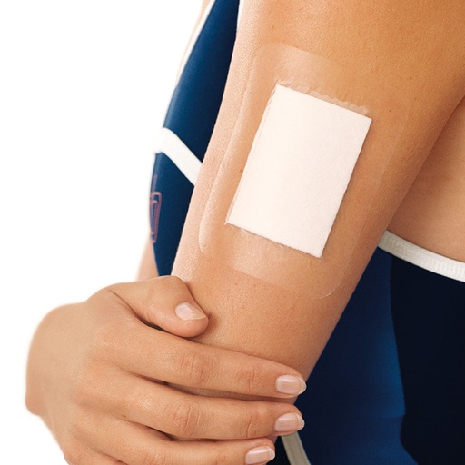 BSN Leukomed T plus Transparent dressing, sterile