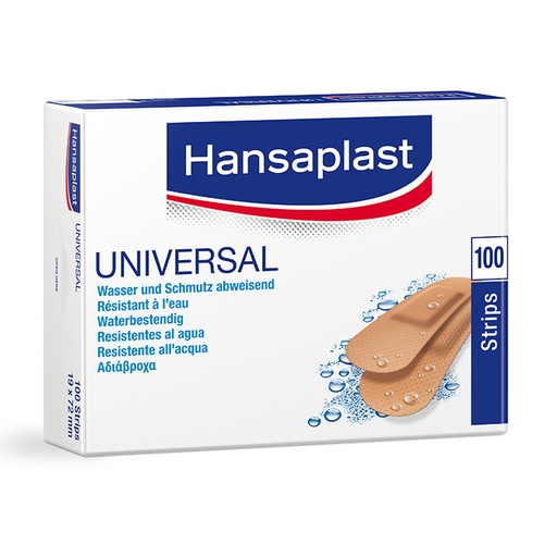 BSN Hansaplast Universal Water Resistant Wundstrips