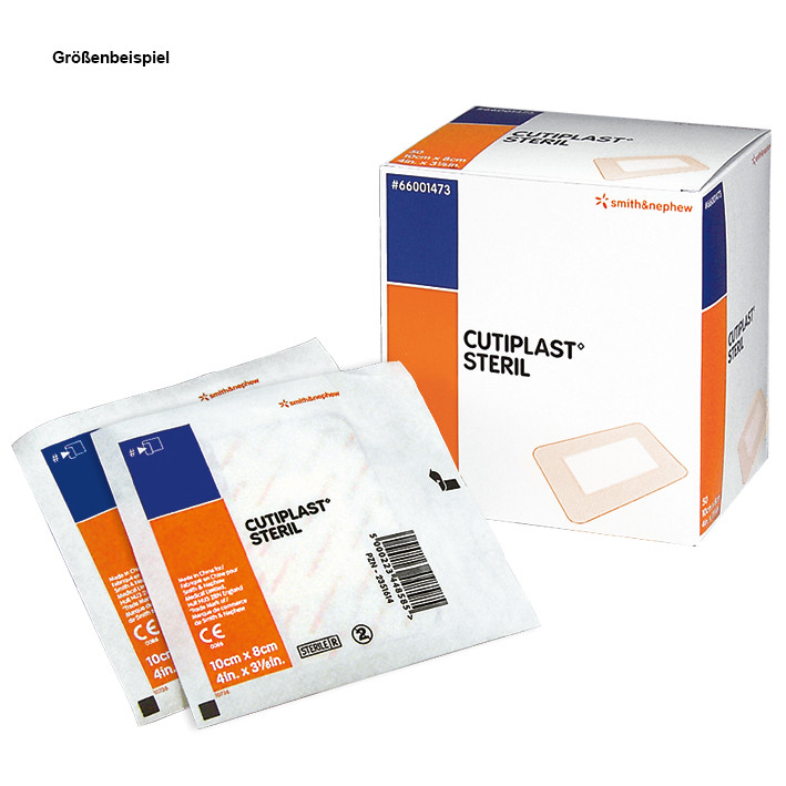 SMITH&NEPHEW Cutiplast steril