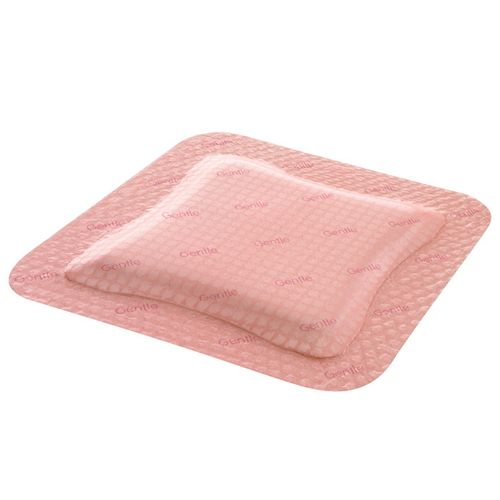 SMITH&NEPHEW Allevyn Gentle Border sterile Wound dressing
