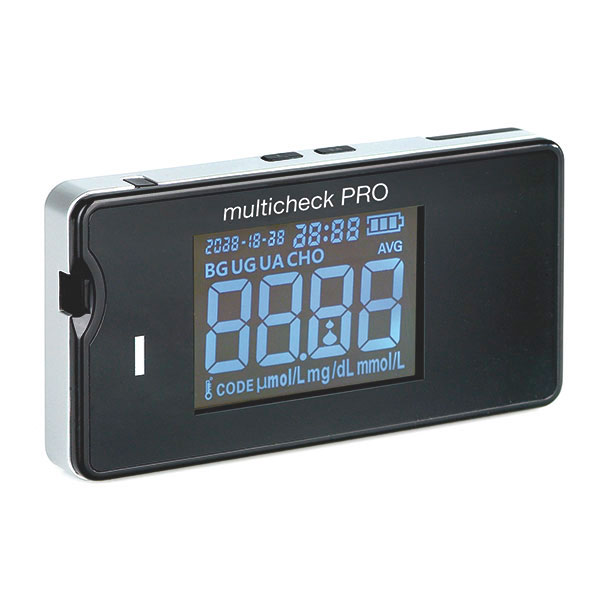 LIFETOUCH MultiCHECK Pro Dreifach-Diagnostik-Set