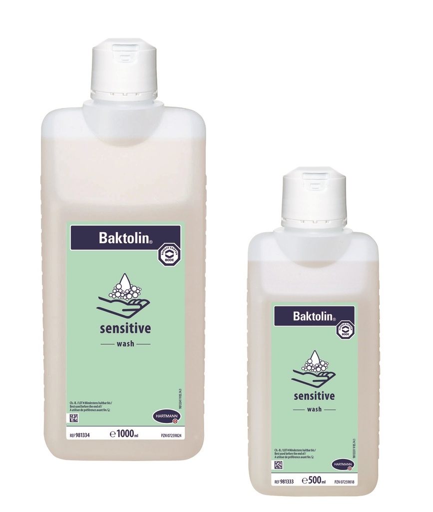 BODE Baktolin sensitive Wash lotion