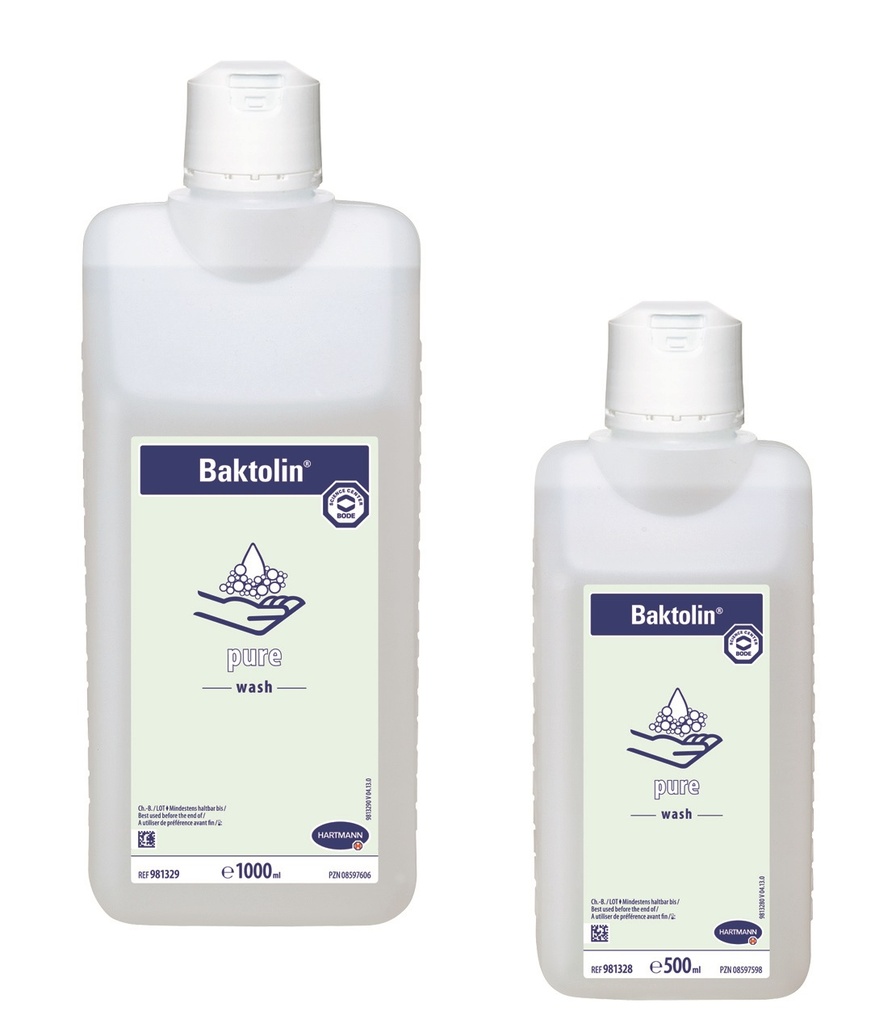BODE Baktolin pure Waschlotion