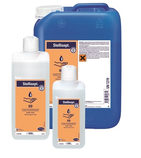 BODE Stellisept med Wash lotion