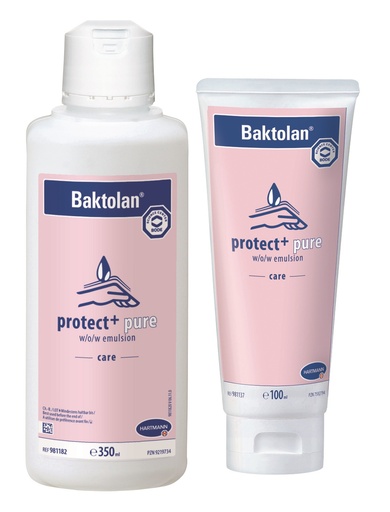 BODE Baktolan protect+ pure Care