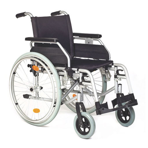 SERVOMOBIL Rollstuhl Alu-Light