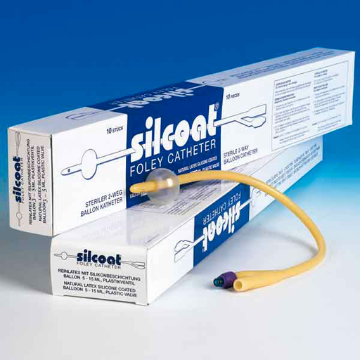 SILCOAT Balloon catheter for children Balloon size 3 ml
