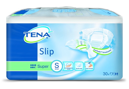 TENA Slip Super Box