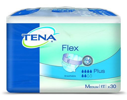 TENA Flex Plus Blue