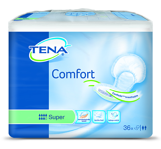 TENA Comfort Pads